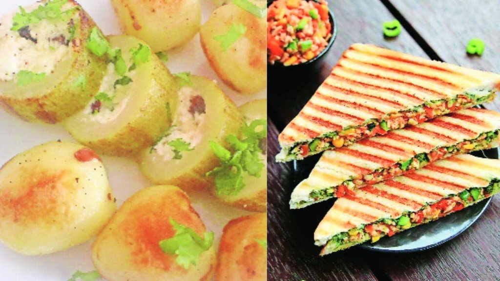Life Style | New Cuisine| Delicious Food | Ravivari
