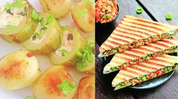 रविवारी दाना-पानी: भरवां लौकी कुछ अलग स्वाद, घर में बनाएं, खाएं और नये व्यंजन का आनंद लें