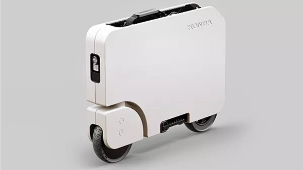 Honda Motocompacto Dimensions । Honda Motocompacto Riding Range । Honda Motocompacto Top Speed । Honda Motocompacto Battery Pack । Unique Design Electric Scooter