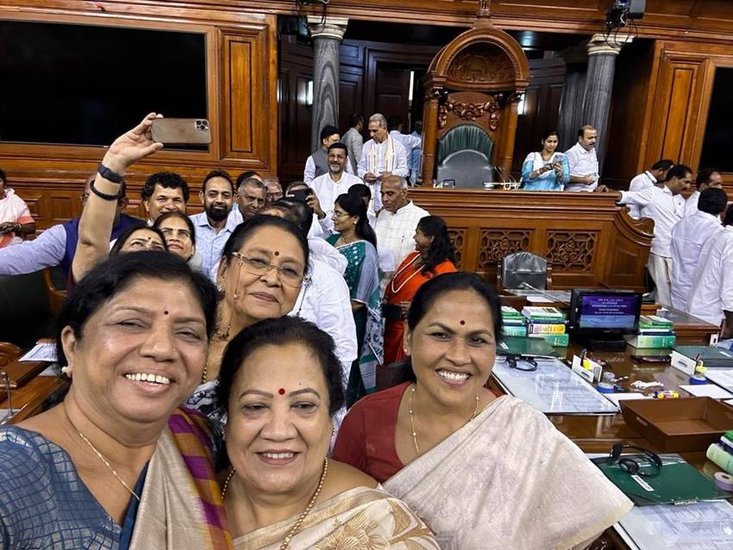 parliament timings