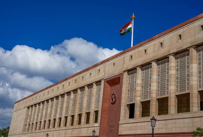 New Parliament Building