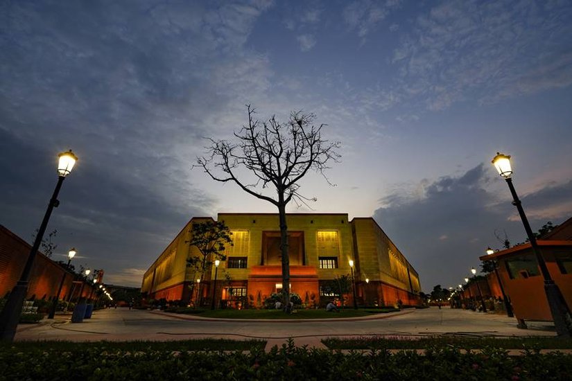  New Parliament Design