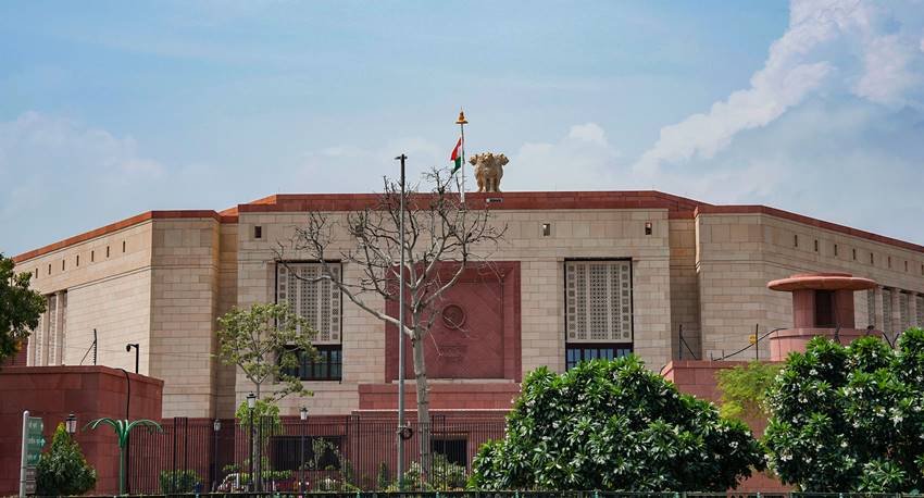  New Parliament Cost