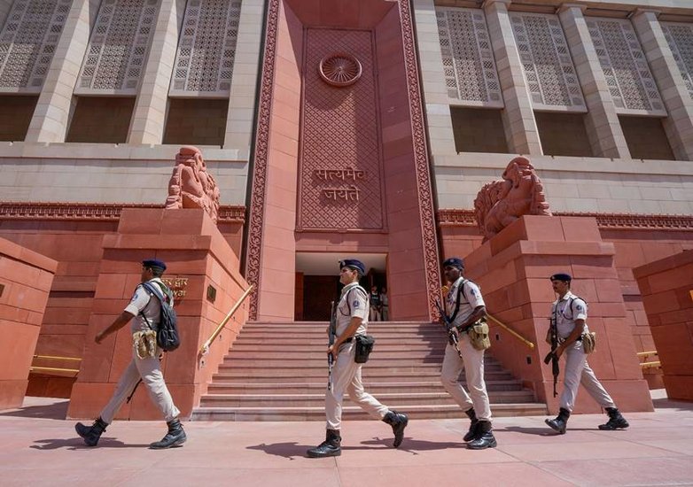  New Parliament Building Cost