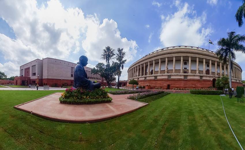  New Parliament facilities
