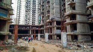 Amrapali Dream Valley | Noida Extension |