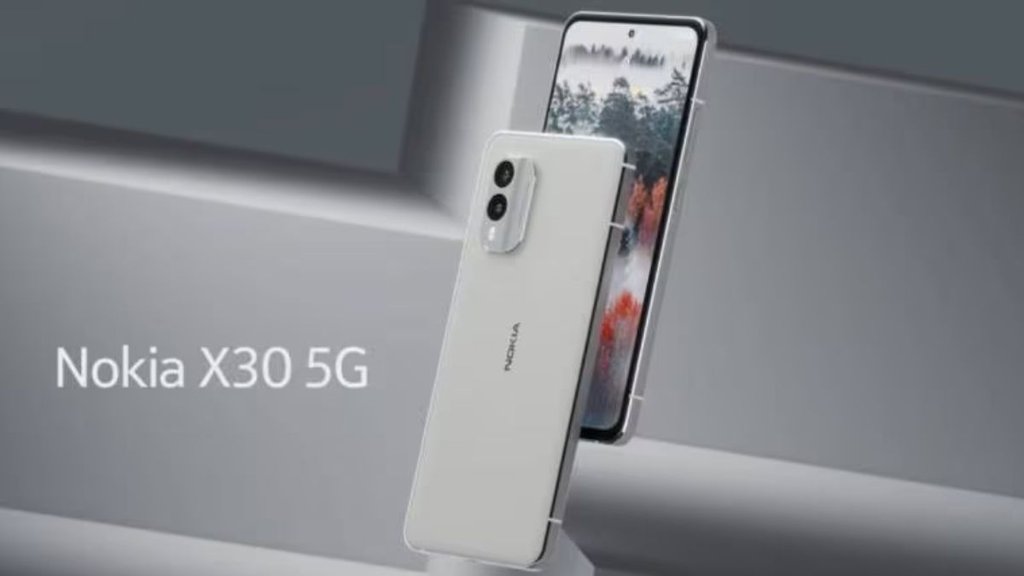 Nokia | Nokia X30 5G | Nokia Smartphone
