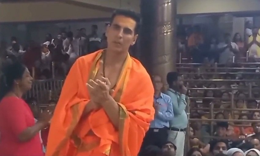 Akshay Kumar