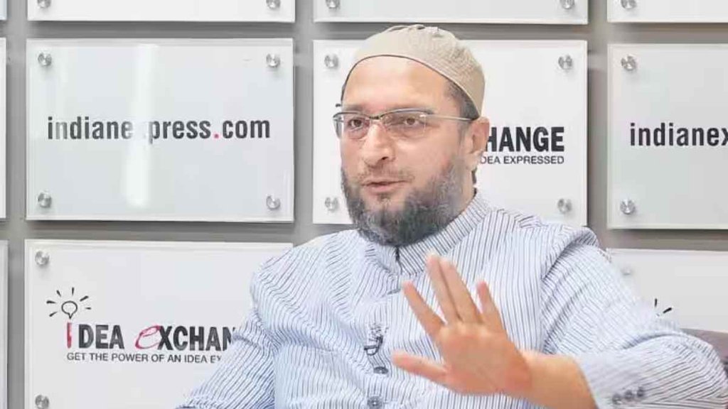 Owaisi II Danish Ali II Ramesh Bidhuri
