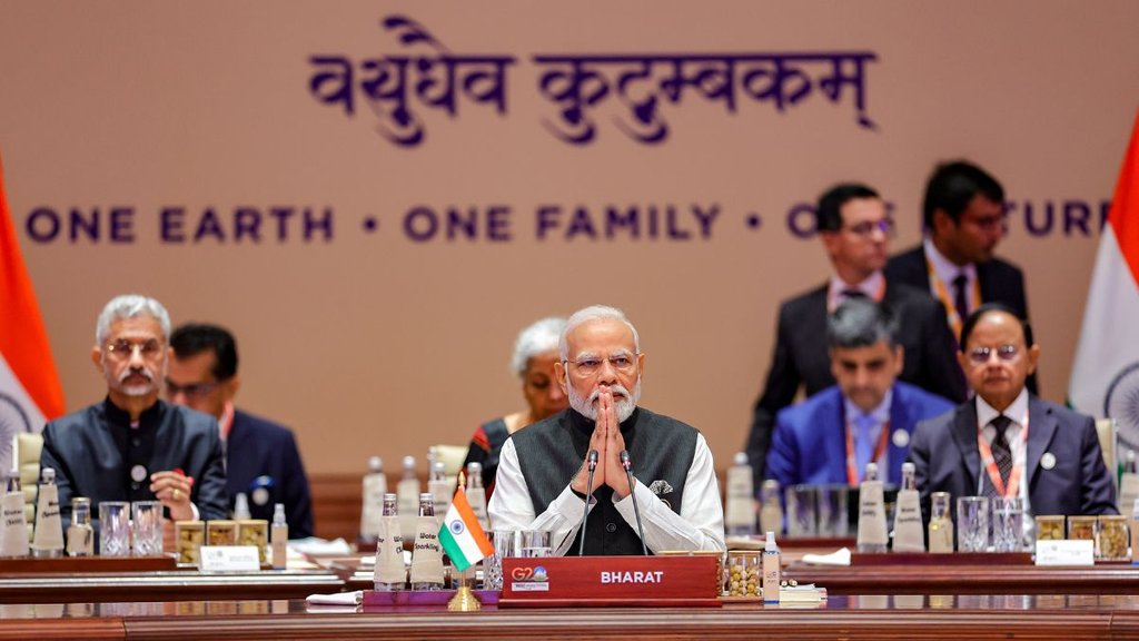 PM MODI | WORLD LEADERS |
