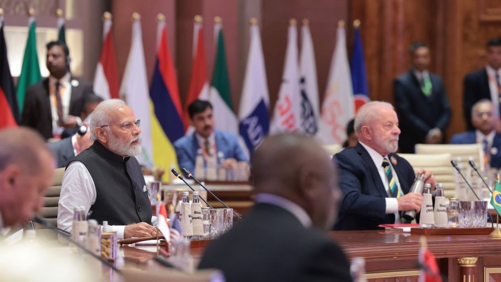 PM Modi | G20 |