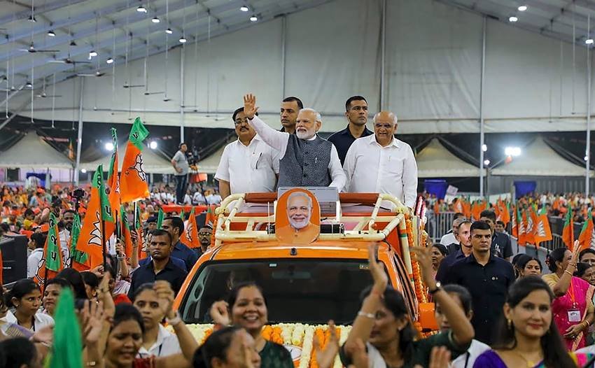 PM Modi