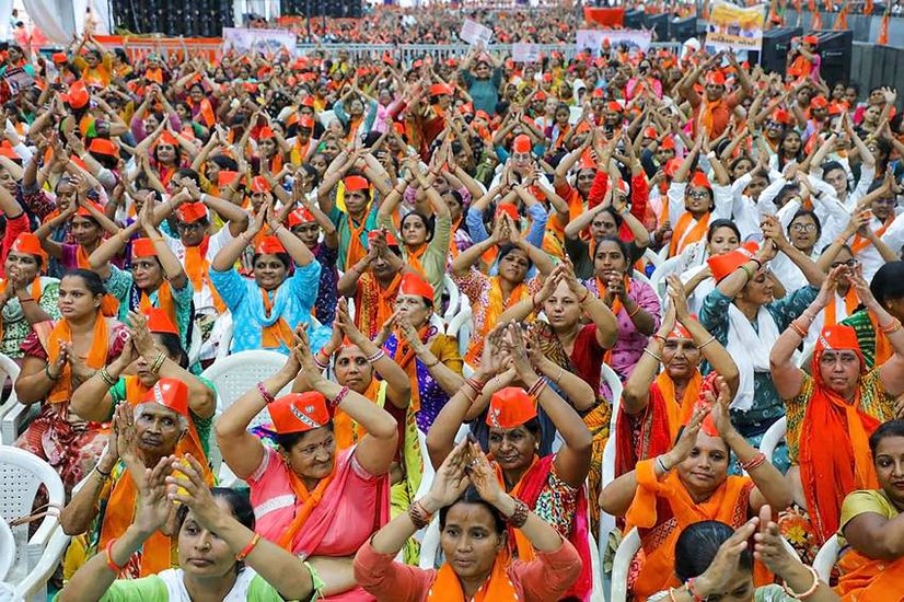 Women reservation Act