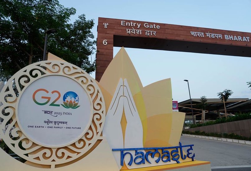 what is g20