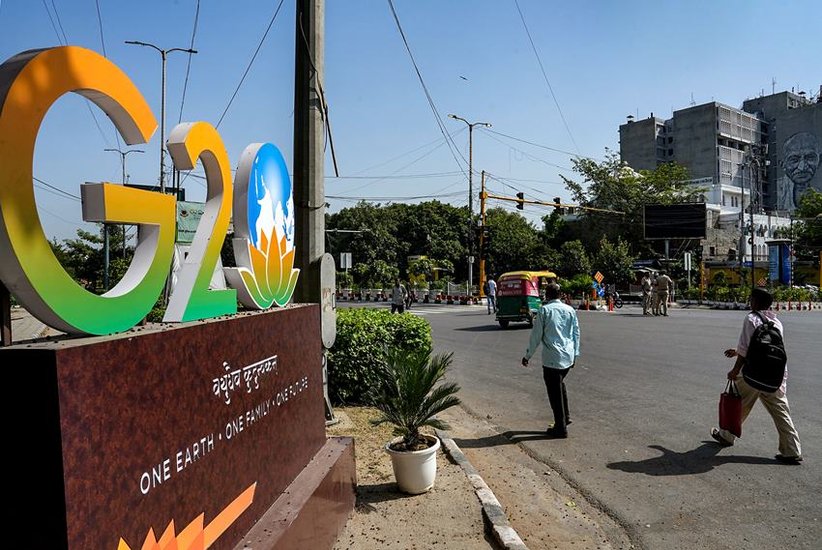 g20 logo meaning