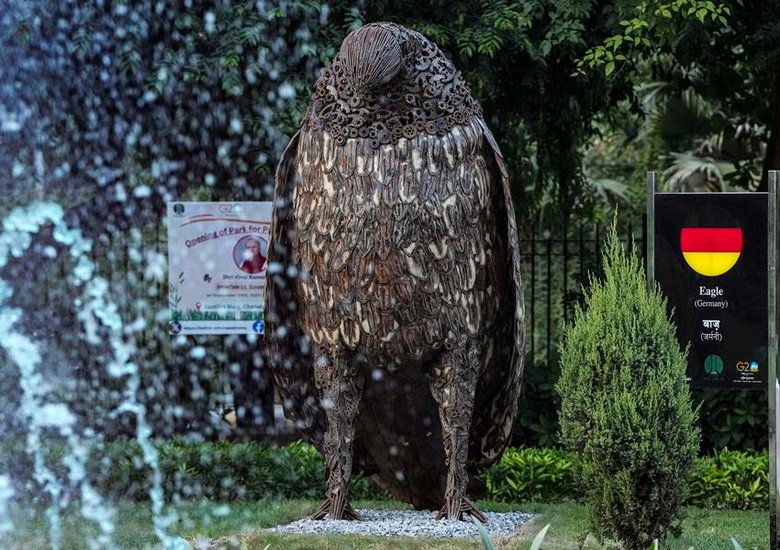 national bird of germany