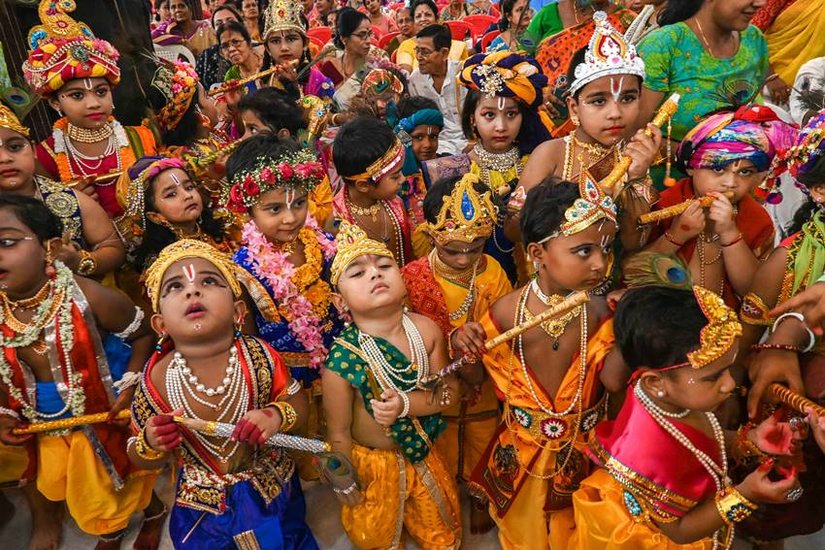 Krishna Janmashtami
