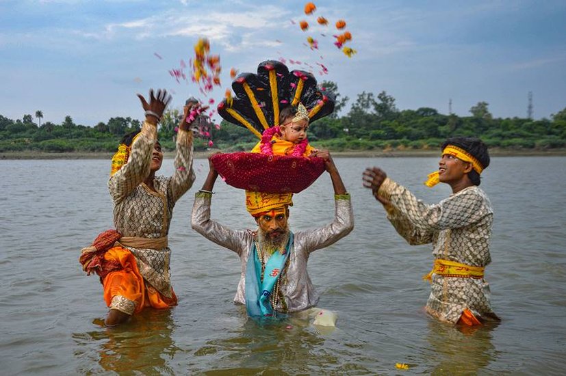 Shri Krishna Janmashtami