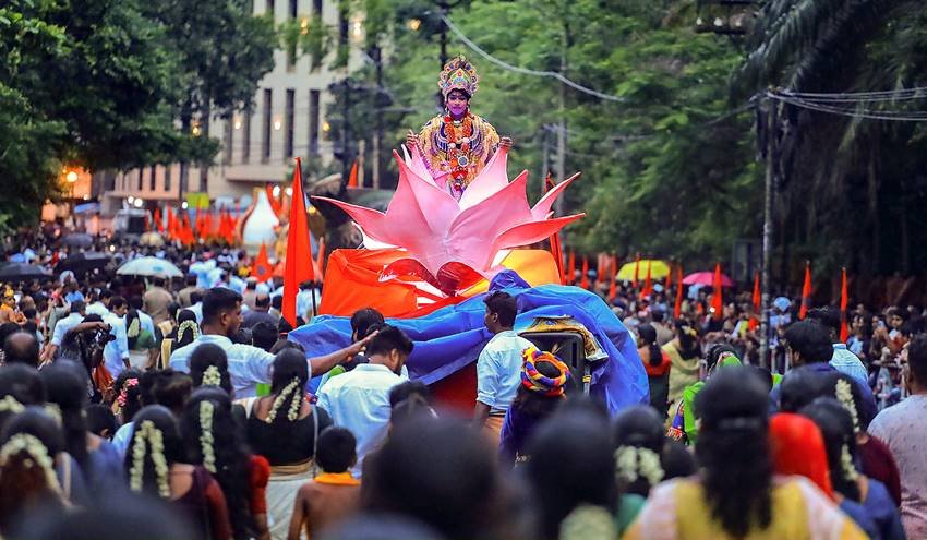 Krishna Janmashtami 2023
