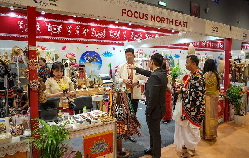 G20 Focus north east