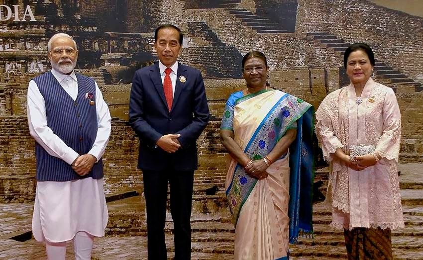 G20 Presidential Dinner