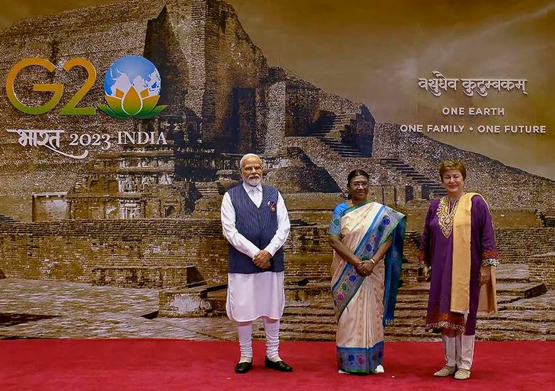 G20 Summit Delhi