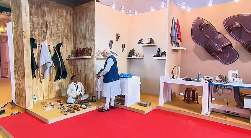 yashobhoomi inauguration news