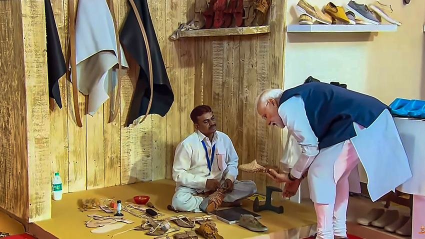 yashobhoomi inauguration