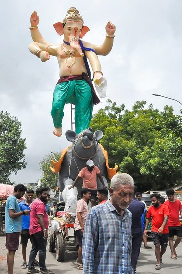 Surat Ganpati