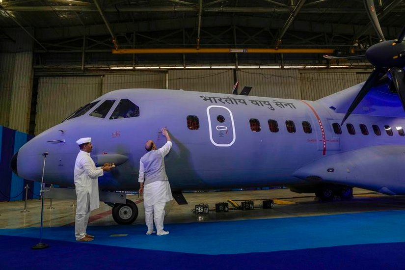 c-295 aircraft