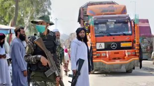 Torkham Border | Pakistan | Afghanistan Border Dispute