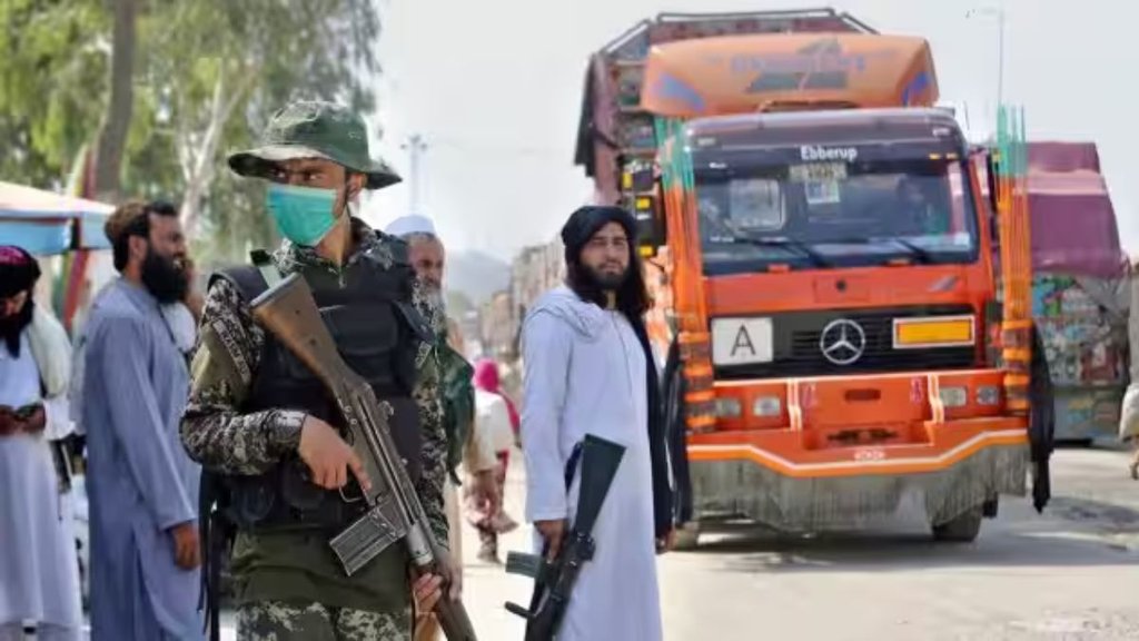 Torkham Border | Pakistan | Afghanistan Border Dispute