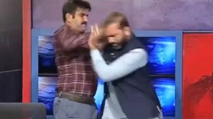 Pakistan II Video Viral II Fight