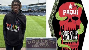 Paqui II One chip Challenge