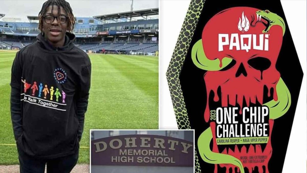 Paqui II One chip Challenge