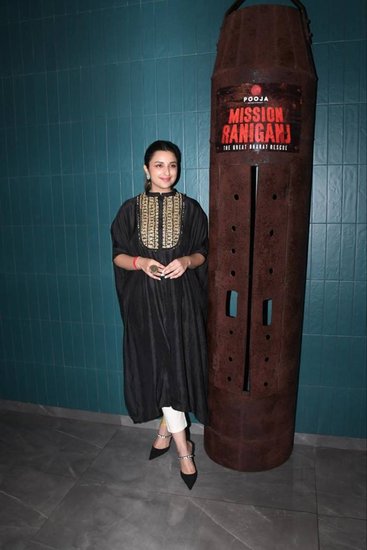 Parineeti Chopra Mission raniganj