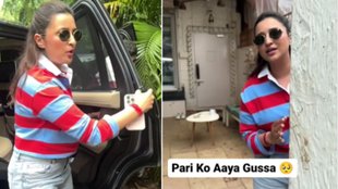 Parineeti Chopra Blast Over Paparazzi