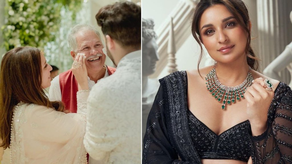 Parineeti Chopra-Raghav Chadha Wedding