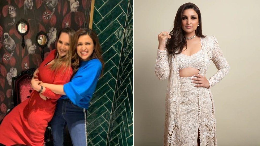 Parineeti Chopra-Raghav Chadha Wedding