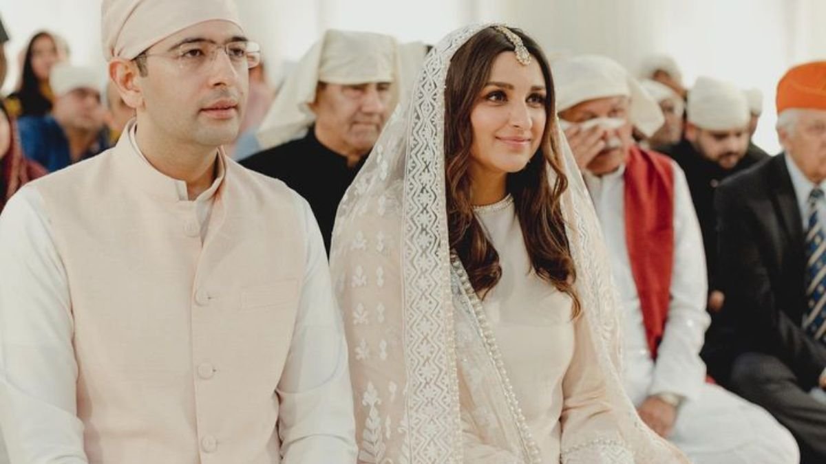 Parineeti Chopra Raghav Chadha Wedding Date