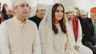 Parineeti Chopra Raghav Chadha Wedding Date