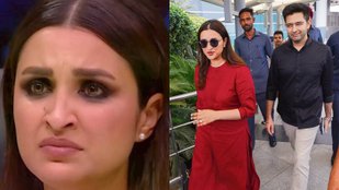 Parineeti Chopra Wedding photo | Parineeti Chopra | Raghav Chadha
