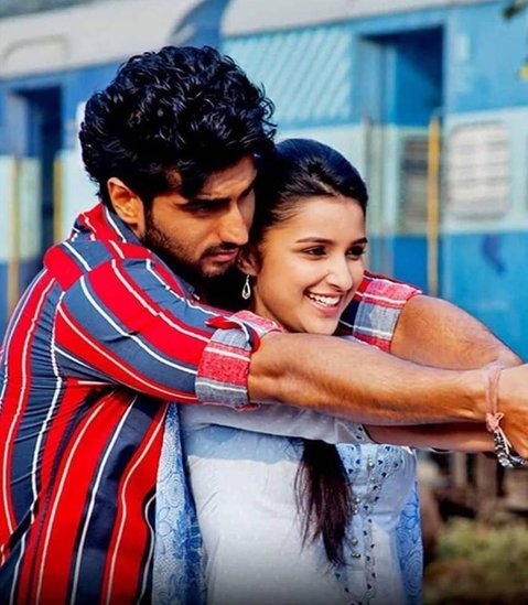 parineeti Chopra arjun kapoor