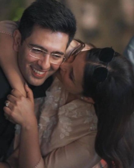 parineeti chopra raghav chadha wedding invitation card