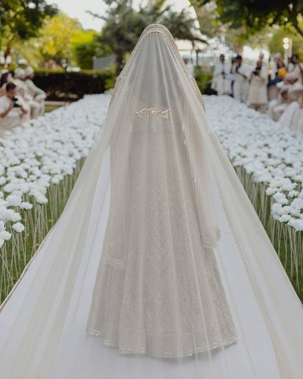 Parineeti Chopra wedding photo