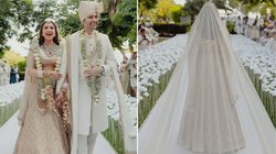 Parineeti Chopra Lehenga: काफी स्पेशल है परिणीति चोपड़ा का वेडिंग लहंगा, 2500 घंटों में बनकर हुआ तैयार, जानें खासियत