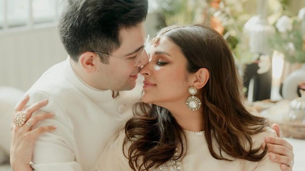 Parineeti-Raghav Wedding Celebrations