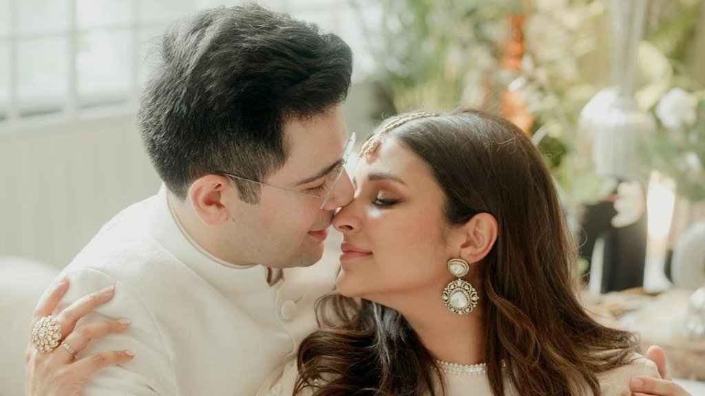 Parineeti-Raghav Wedding Details