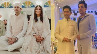 Parineeti-Raghav Wedding Raghav Chadha First Photo