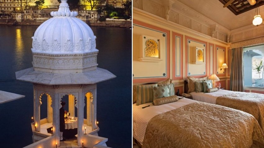 Parineeti-Raghav Wedding Venue